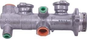 img 3 attached to Cardone 11 2650 Remanufactured Master Cylinder