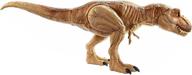 jurassic world рычащий 🦖 тираннозавр - эпическое издание логотип
