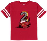 teestars birthday party toddler t shirt boys' clothing in tops, tees & shirts logo