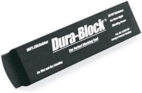 img 2 attached to Dura Block AF4413 Black 3 Radius Sanding