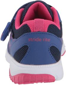 img 2 attached to 👟 Stride Rite Made2Play: Machine Washable Boys' Shoes & Sneakers - Effortless Clean & Comfort