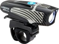 niterider lumina 900 boost: powerful usb rechargeable bike light for all-terrain & road riding - enhanced lumens, water resistant, easy installation for optimal cycling safety logo