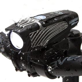 img 3 attached to NiteRider Lumina 900 Boost: Powerful USB Rechargeable Bike Light for All-Terrain & Road Riding - Enhanced Lumens, Water Resistant, Easy Installation for Optimal Cycling Safety