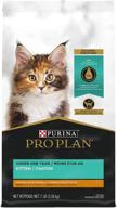 🐱 purina pro plan kitten dry cat food - enhanced for optimal seo logo