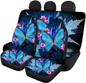 img 4 attached to Tobiunik Protector Butterfly Butterfly F9