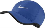 top-rated nike unisex aerobill featherlight cap – superb comfort and performance logo