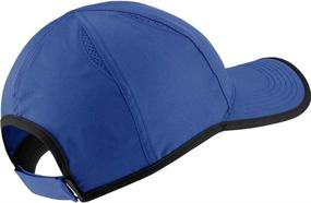 img 1 attached to Top-rated NIKE Unisex AeroBill Featherlight Cap – Superb Comfort and Performance