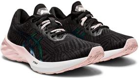 img 3 attached to ASICS Womens Roadblast Running Graphite