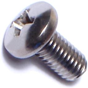 img 1 attached to Hard Find Fastener 014973449100 Phillips