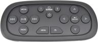 🎥 video remote control for gm genuine parts, model 84012997 logo