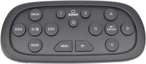 img 2 attached to 🎥 Video Remote Control for GM Genuine Parts, Model 84012997