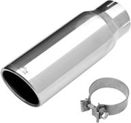 💨 dynomax 36474 exhaust pipe spout: enhance your vehicle's performance and sound logo