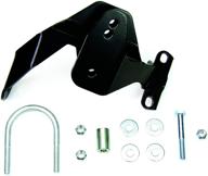 🔧 teraflex 1954776 jk axle end rear track bar bracket kit (2.5"): enhanced stability solution for jeep wranglers logo