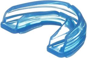 img 1 attached to 🦷 Ultimate Protection for Youth: Shock Doctor Braces Strapless Mouth Guard