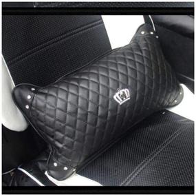 img 4 attached to HYL Accessories Seasons Universal Leather