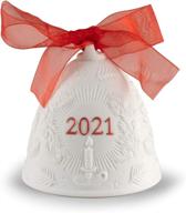 lladro 2021 porcelain christmas 18463 logo