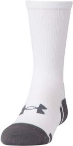 img 3 attached to Optimized for SEO: Under Armour Youth Resistor 3.0 Crew Socks
