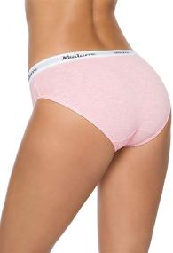 img 1 attached to 🩲 Wealurre Women's Breathable Multipack Underwear - Optimized for Women's Clothing SEO