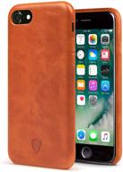 iphone bumper vaultskin leather wallet logo