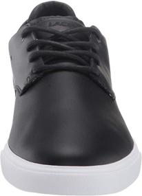 img 3 attached to 👟 Lacoste ESPARRE White Medium Men's Shoes, Ideal for Fashion Sneakers and Style