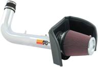 🚀 high performance k&amp;n cold air intake kit: guaranteed power boost for 2006 ford (f150, lobo) 77-2569kp logo