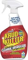 🧽 krud kutter kk32 ultimate concentrated cleaner/degreaser, 32-ounce logo