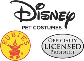 img 3 attached to 🐻 Disney Winnie The Pooh Pet Costume Accessory by Rubie's