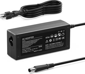 img 4 attached to 693711-001 677774-001 HP EliteBook 745 820 840 850 G1 G2 AC Adapter Charger; Probook 430 440 450 455 G1 G2; HP G42 G50 G56 G60 G61 G62 G71 G72 Power Cord