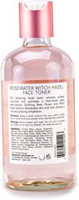 img 1 attached to Pearlessence Balancing Toner Rosewater Witch