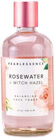 img 2 attached to Pearlessence Balancing Toner Rosewater Witch