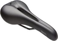 🚲 terry fly cromoly bike saddle - men's bicycle seat - flexible &amp; comfortable design - dura-tek cover - black logo