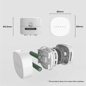 img 3 attached to Included IGOKOTI: Tabletop Operated Cleaning Solution
