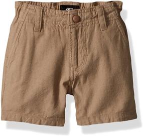 img 2 attached to O'Neill Little Boys Scranton Chino Shorts