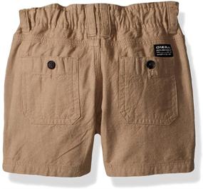 img 1 attached to O'Neill Little Boys Scranton Chino Shorts