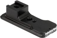 замена ножки для объектива wimberley ap-500 для nikon 500 мм f5.6 pf vr - дизайн в стиле arca-swiss - произведено в сша. логотип