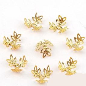 img 3 attached to 500PCs Antique Bronze Silver Jewelry