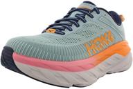 🏃 enhance your performance with hoka one women's running shadow women's shoes and athletic gear logo