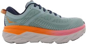 img 2 attached to 🏃 Enhance Your Performance with HOKA ONE Women's Running Shadow Women's Shoes and Athletic Gear