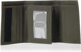 img 1 attached to Timberland Men's Trifold Nylon Wallet - Men's Accessories for Wallets, Card Cases, and Money Organizers