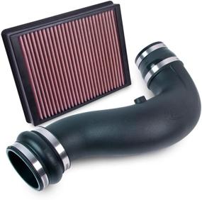 img 4 attached to Airaid Cold Air Intake System