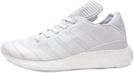 adidas busenitz pure boost footwear white логотип