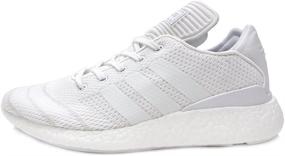 img 3 attached to Adidas Busenitz Pure Boost Footwear White