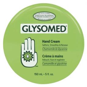 img 1 attached to 👐 Glysomed Hand Cream Twin Pack - Total 10 Fl. Oz (2 x 5 Fl. Oz) - Regular Formula