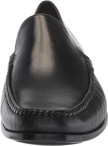 img 3 attached to 👞 ECCO Dress Loafer Black 9-9.5: Sleek and Sophisticated Men's Shoe