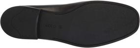 img 1 attached to 👞 ECCO Dress Loafer Black 9-9.5: Sleek and Sophisticated Men's Shoe