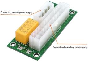 img 2 attached to Enhancing Your Power Supply: Add2PSU Multiple Adapter and Daisy Chain Connector by Genetek Electric