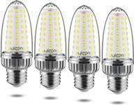 💡 yiizon equivalent daylight non dimmable candelabra: the ultimate lighting solution логотип