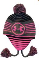 🧣 stay stylish and warm with under armour little tassle european girls' cold weather accessories logo