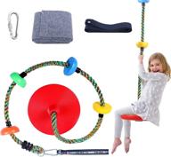 🌈 multicolor playground accessories for climbing platforms logo