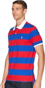 img 2 attached to U S Polo Assn Stripe Engine Men's Clothing